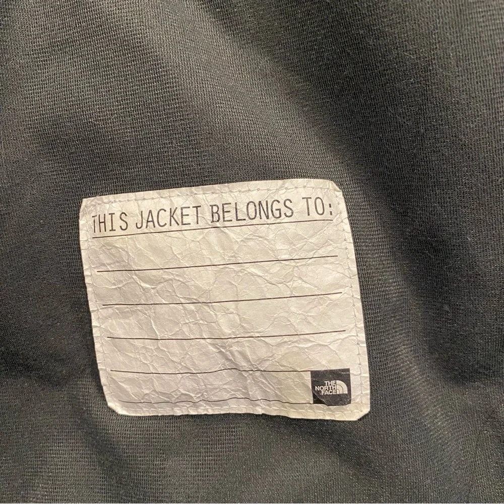 The North Face sleek functional